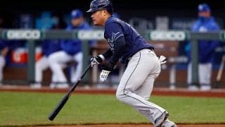 【MLB】筒香嘉智、米で2度目の3打点で5連勝貢献　バット折り2点打に指揮官「結果に値する」