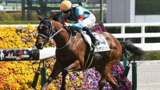 【次走】リッケンバッカーは横山武史騎手と新コンビでNHKマイルCへ