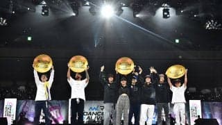ストリートダンサーの祭典が再び両国国技館に！シーン最高峰のバトルイベント「マイナビDANCE ALIVE HERO’S 2020&2021 FINAL」