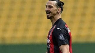 イブラヒモビッチがサッスオーロ戦欠場、カラブリアが復帰