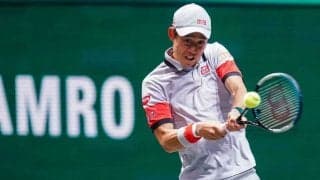 【速報】錦織 第2セットを落とし勝負は最終セットへ［ATP500 バルセロナ］