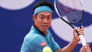  錦織 激闘制しナダル待つ3回戦へ 