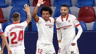 エン=ネシリの2試合連続弾でセビージャが4連勝!　暫定3位に浮上《ラ・リーガ》