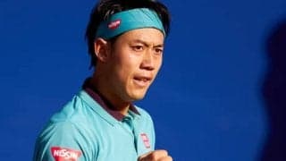  錦織「ラファ戦を頑張りたい」 