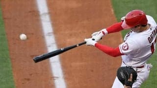 【MLB】大谷翔平、日米通算100号の5号ソロ　米269試合での到達は日本時代よりハイペース