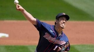 【MLB】前田健太、メジャー自己最悪タイ7失点で3回KO　4点の援護も3被弾で台無しに