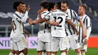 セットプレーから3発のユベントスがパルマに逆転勝利でCL圏内キープ《セリエA》