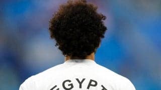 エジプト代表の非公式ユニフォームが大反響！ヒエログリフに覆われたデザインに「とても美しい」