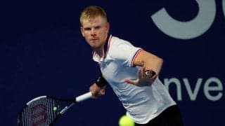 元イギリスNo.1のテニス選手が膝の手術で数ヶ月間離脱