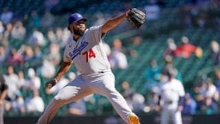 【MLB】打者の手前で「瞬間移動」　驚愕変化の153キロ“魔球”を「打つのは不可能」