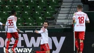 サライ弾に沈んだブレーメンが6連敗で14位に後退…《ブンデスリーガ》