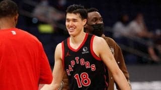 【NBA】渡邊雄太、本契約で「これからが本番だ」　現地が寄せる期待「長期的な視点で見ても…」