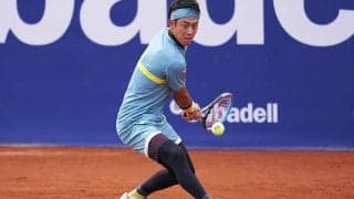 ＜一問一答＞錦織圭、フルセット制し3回戦進出! 次戦は世界3位のナダルと対戦[バルセロナ・オープン]