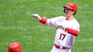 【MLB】大谷翔平、日米通算100号に「どちらも最初の1本は思い出」　出場671試合で到達