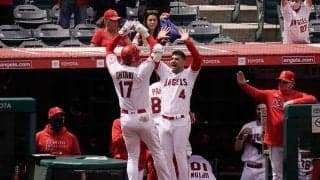 【MLB】大谷翔平、100号弾で浮かんだ“走塁中のハニカミ顔”に米注目「彼の笑顔見てよ…」