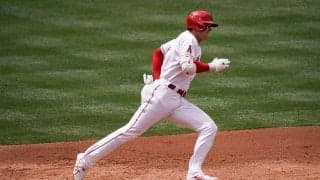 【MLB】大谷翔平が日米通算100号　被弾の右腕は感服「もっと見たい、きっと楽しい」