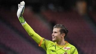 【月間表彰】823分無失点の立役者　元日本代表が見た名古屋GKランゲラックの存在感