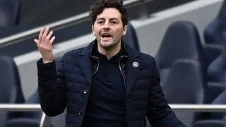 メイソン監督の初陣白星のスパーズ、指揮官は「すべてをチームに捧げてくれた」と選手絶賛