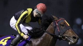 【川崎・クラウンC】親子タッグで重賞制覇のジョエル　張田昴騎手「一緒に頑張っていきたい」