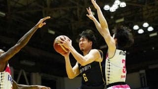 100点ゲームで秋田を圧倒した宇都宮が勝利…比江島が19得点を記録