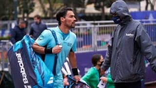 フォニーニが暴言で失格！ナダルは逆転勝利で錦織と対戦へ［ATP500 バルセロナ］