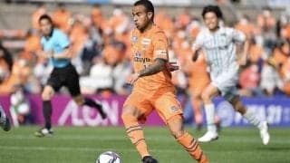 清水、カルリーニョス・ジュニオが負傷…全治4週間