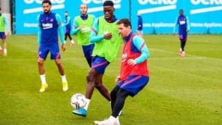 ヘタフェ監督もメッシ残留を望む「彼のプレーを楽しみ続けたい」