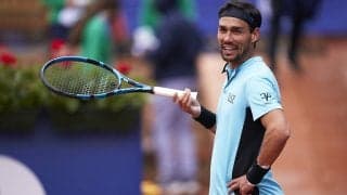 フォニーニ、暴言で失格処分も「誰も侮辱していない」と反論[バルセロナ・オープン]