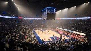 沖縄アリーナ初のBリーグ公式戦がついに実現 - 地元琉球の勝利はならず