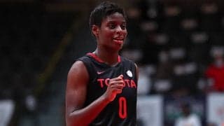 馬瓜エブリン、新シーズンもトヨタ自動車アンテロープスで頂点を目指す