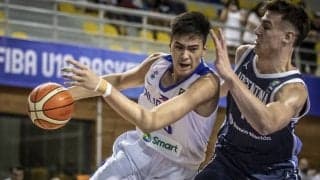 フィリピン出身の218センチ、カイ・ソットがオーストラリアリーグへ挑戦