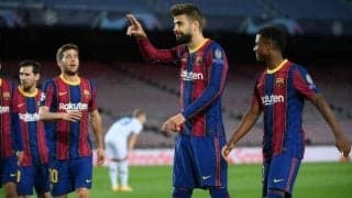 ピケがサッカー界の課題を分析「若者たちが90分間の試合に集中するのは難しい」