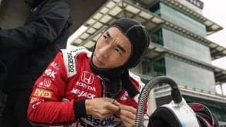 佐藤琢磨の目標は「インディ500連覇」。新コンビで12シーズン目に挑む