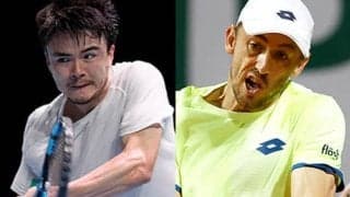  【速報中】ダニエルvsミルマン 