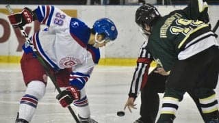 [アイスホッケー] 秩父宮杯開幕！青学大を９対１で撃破！