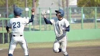 投手戦を制し、見事なサヨナラ勝ち！ー東都大学準硬式野球春季リーグ戦　対東海大２回戦