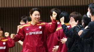 トヨタ紡織の主将・加藤臨が海外挑戦を目指し退団…「新しい世界を知りたい」