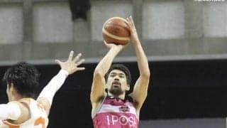 第34節のベストオブタフショット、1位は古川孝敏の試合を決める3ポイントシュート