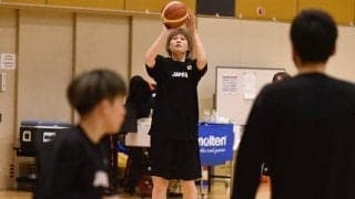 女子日本代表を引っ張る髙田真希「練習の中でリーダーシップを発揮していかないといけない」
