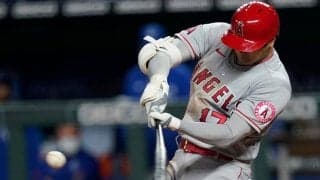 大谷翔平の「才能がどれだけ異常か…」　MLB公式が驚異の打撃数値を紹介