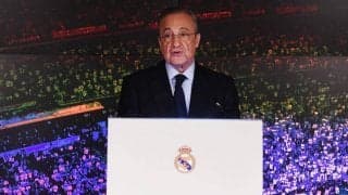 レアル会長でありESL会長のペレス氏が今回の騒動に言及、出てくるワードは“お金”と“クオリティ”