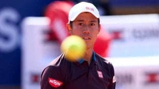 【速報】錦織 ナダルにあと一歩及ばず...3回戦敗退［ATP500 バルセロナ］