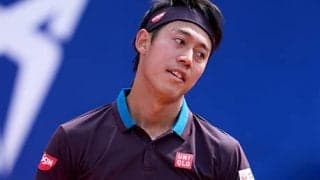  錦織 ナダルに惜敗で8強逃す 