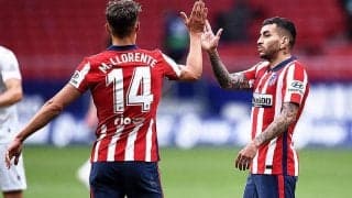 コレア＆カラスコ弾で岡崎先発のウエスカを下したアトレティコが首位を堅守！《ラ・リーガ》