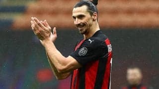 ミランがイブラヒモビッチとの契約更新を正式発表！