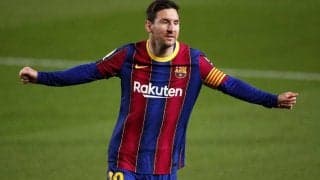 メッシ2G1Aのバルセロナが久保フル出場のヘタフェに5発勝利でマドリー勢を追走《ラ・リーガ》