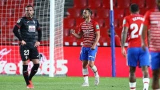 乾＆武藤欠場のエイバルが2戦連続の大量失点で4連敗…《ラ・リーガ》