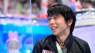 羽生結弦、イタリア女子選手の“YUZUボード”披露に海外反響「あなたはファニュウね」