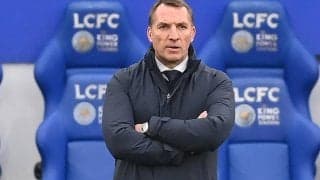 WBA撃破のレスターがトップ4争いから一歩抜け出す！ 指揮官「素晴らしい勝利」