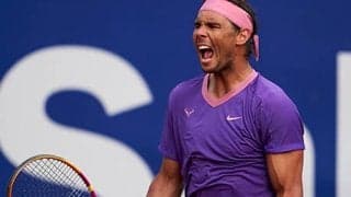  ナダル「錦織は実力ある」 